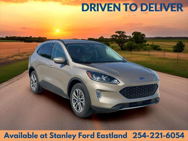 2021 Ford Escape SEL