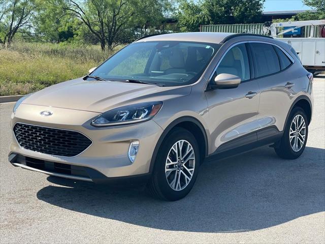 2021 Ford Escape SEL