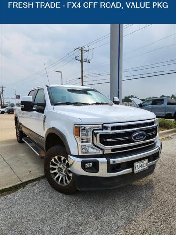 2020 Ford F-250 LARIAT