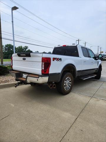 2020 Ford F-250 LARIAT