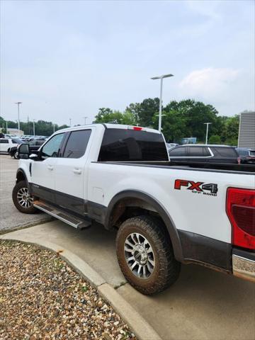 2020 Ford F-250 LARIAT