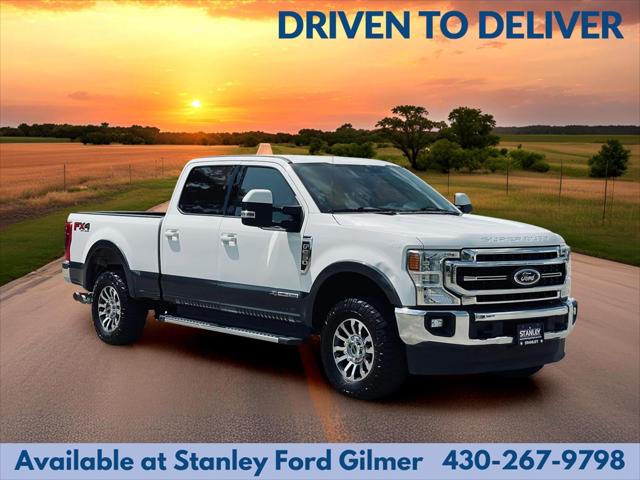 2020 Ford F-250 LARIAT