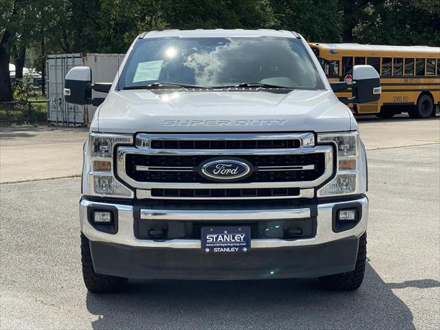 2020 Ford F-250 LARIAT