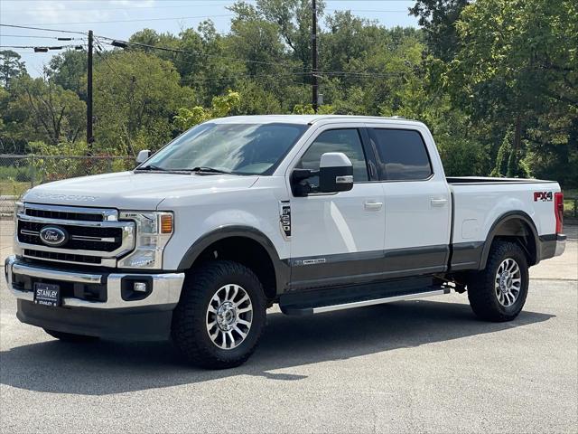 2020 Ford F-250 LARIAT