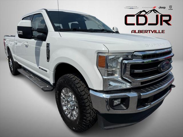 2020 Ford F-250 LARIAT