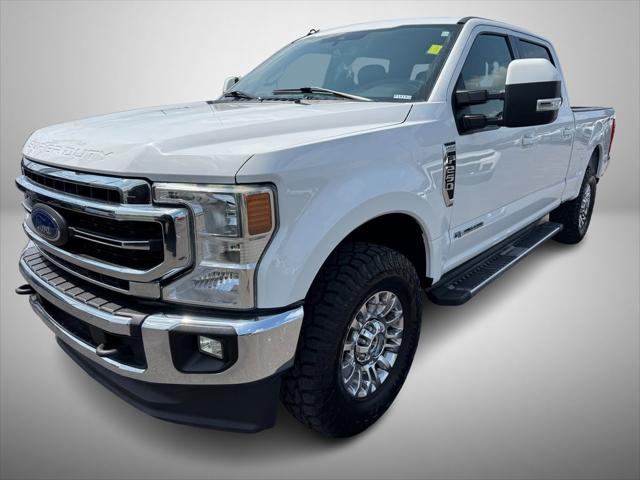 2020 Ford F-250 LARIAT