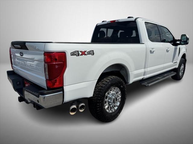 2020 Ford F-250 LARIAT