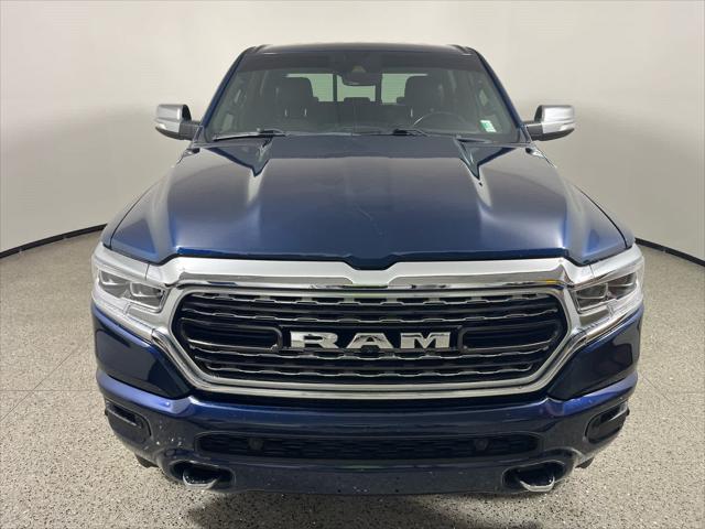 2022 RAM 1500 Limited Crew Cab 4x4 57 Box