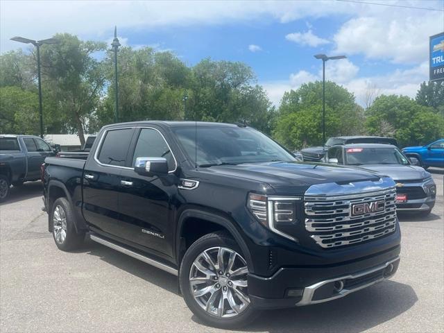 2024 GMC Sierra 1500 4WD Crew Cab Standard Box Denali 2024 GMC Sierra 1500 4WD Crew Cab Standard Box Denali