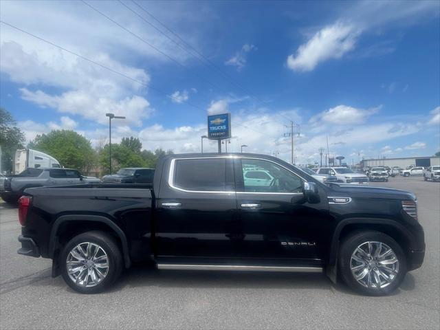 2024 GMC Sierra 1500 4WD Crew Cab Standard Box Denali 2024 GMC Sierra 1500 4WD Crew Cab Standard Box Denali