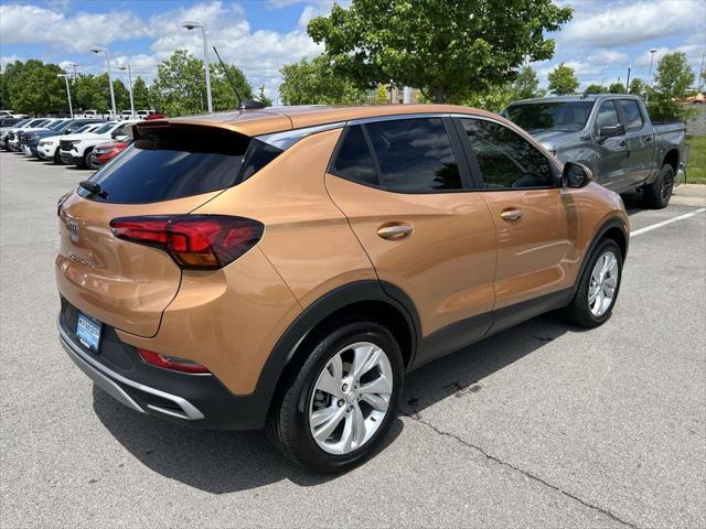 2024 Buick Encore GX Preferred AWD