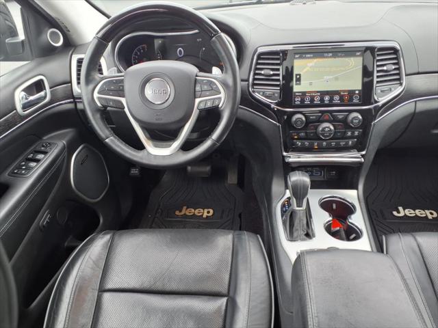 2019 Jeep Grand Cherokee Summit 4x4