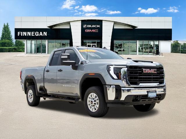 2024 GMC Sierra 2500HD 4WD Double Cab Standard Bed Pro
