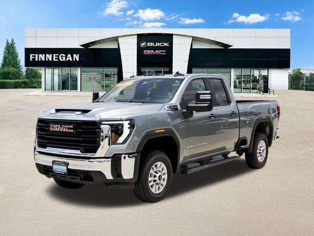 2024 GMC Sierra 2500HD 4WD Double Cab Standard Bed Pro