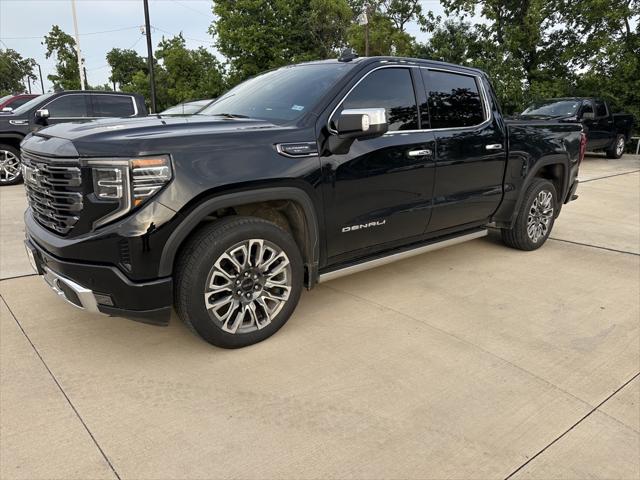 2024 GMC Sierra 1500 4WD Crew Cab Short Box Denali Ultimate