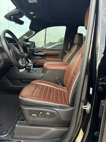 2024 GMC Sierra 1500 4WD Crew Cab Short Box Denali Ultimate
