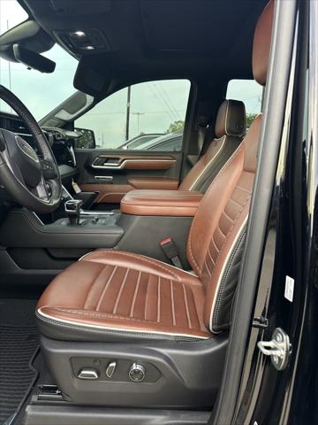 2024 GMC Sierra 1500 4WD Crew Cab Short Box Denali Ultimate