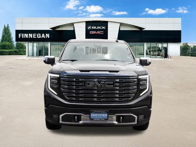 2024 GMC Sierra 1500 4WD Crew Cab Short Box Denali Ultimate