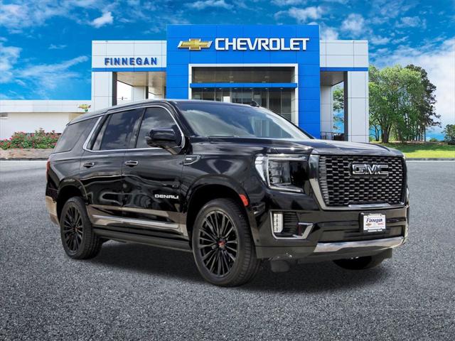 2023 GMC Yukon 4WD Denali Ultimate