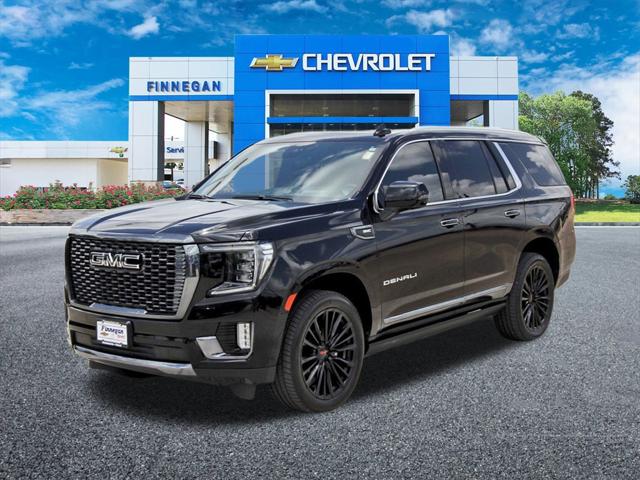 2023 GMC Yukon 4WD Denali Ultimate