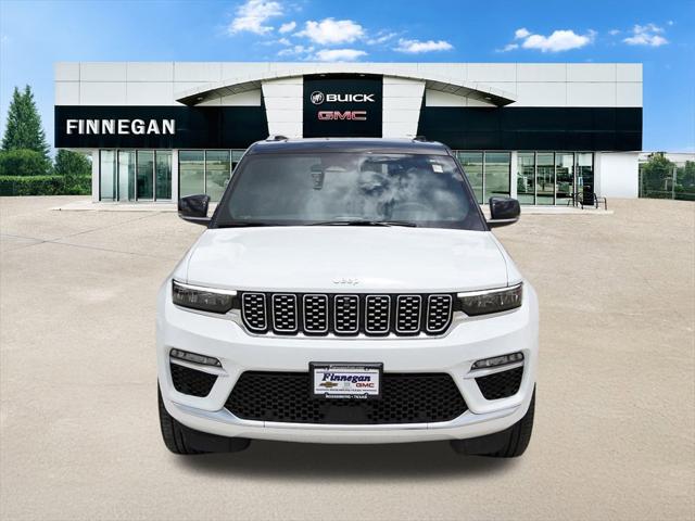 2023 Jeep Grand Cherokee 4xe Summit