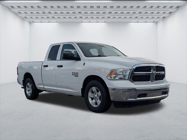 2024 RAM 1500 Classic SLT Quad Cab 4x2 64 Box 2024 RAM 1500 Classic SLT Quad Cab 4x2 64 Box