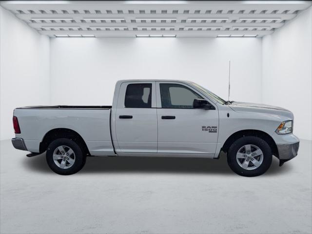 2024 RAM 1500 Classic SLT Quad Cab 4x2 64 Box 2024 RAM 1500 Classic SLT Quad Cab 4x2 64 Box