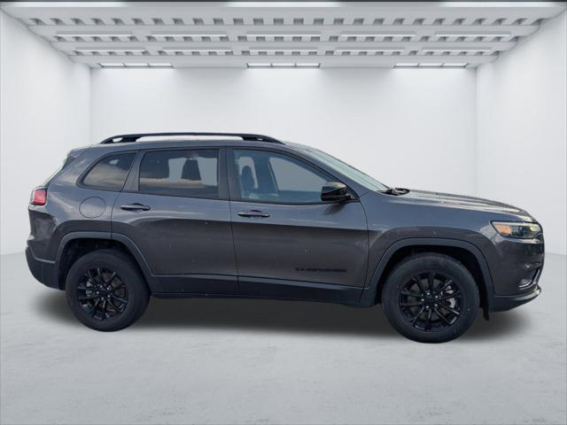 2023 Jeep Cherokee Altitude Lux 4x4 2023 Jeep Cherokee Altitude Lux 4x4