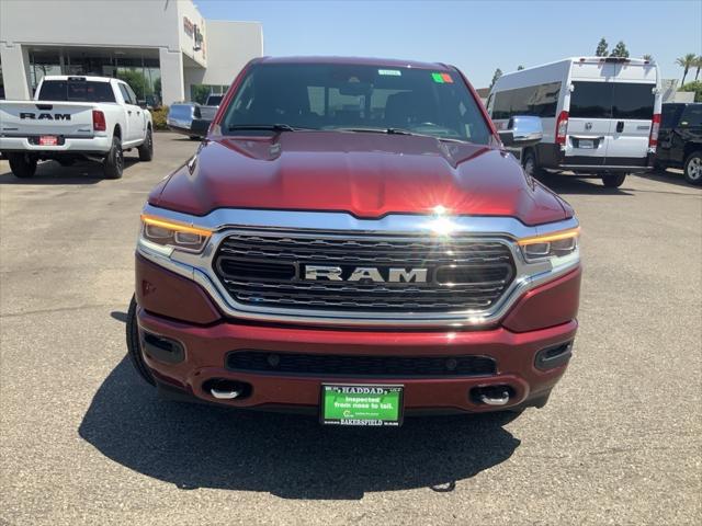 2021 RAM 1500 Limited Crew Cab 4x4 57 Box