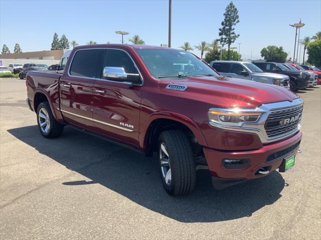 2021 RAM 1500 Limited Crew Cab 4x4 57 Box