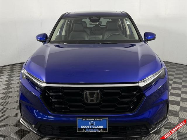 2023 Honda CR-V EX-L 2WD