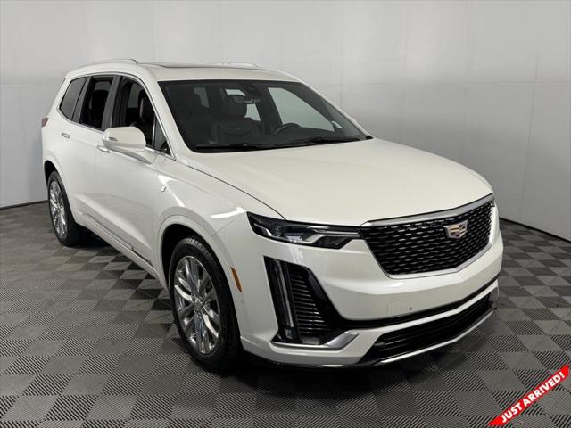 2021 Cadillac XT6 FWD Premium Luxury