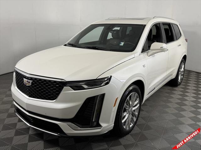 2021 Cadillac XT6 FWD Premium Luxury
