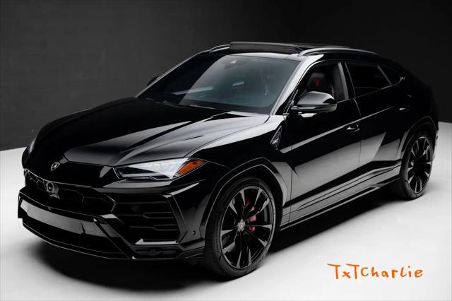 2019 Lamborghini Urus Standard for sale in Fort Lauderdale, FL