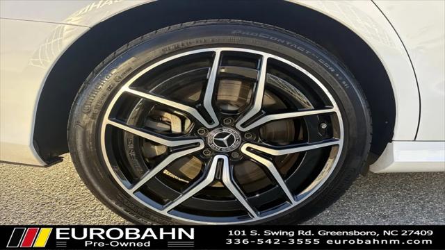 2022 Mercedes-Benz E 450 4MATIC