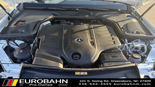 2022 Mercedes-Benz E 450 4MATIC