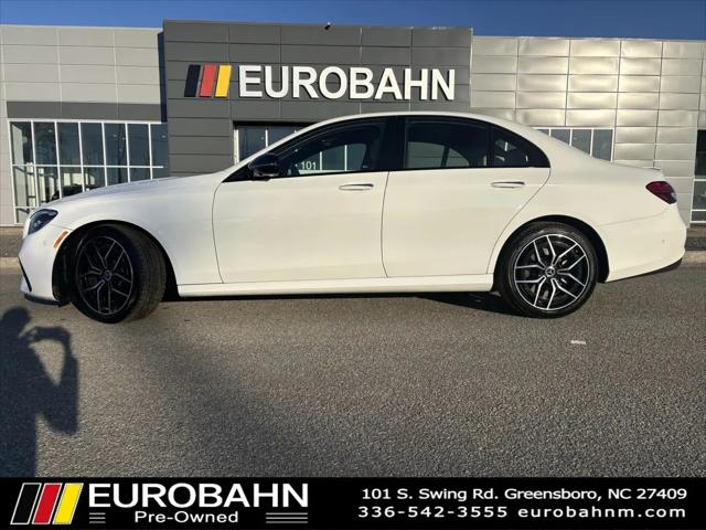 2022 Mercedes-Benz E 450 4MATIC