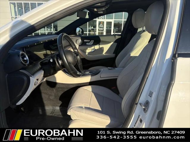 2022 Mercedes-Benz E 450 4MATIC