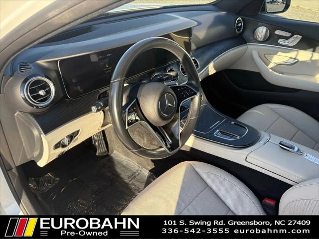 2022 Mercedes-Benz E 450 4MATIC