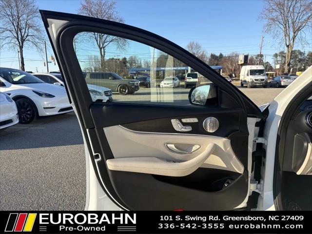 2022 Mercedes-Benz E 450 4MATIC