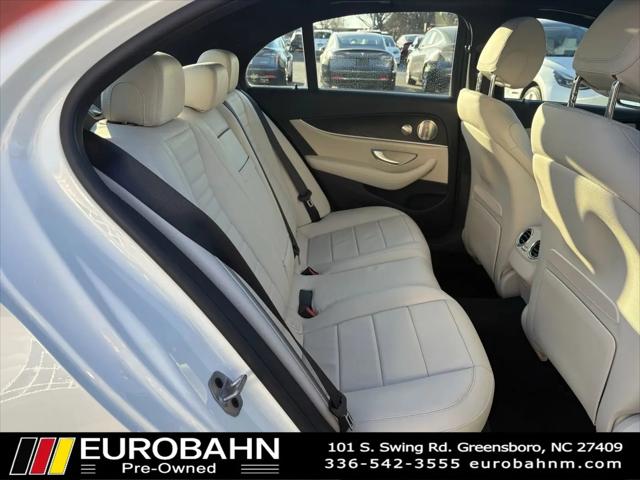 2022 Mercedes-Benz E 450 4MATIC