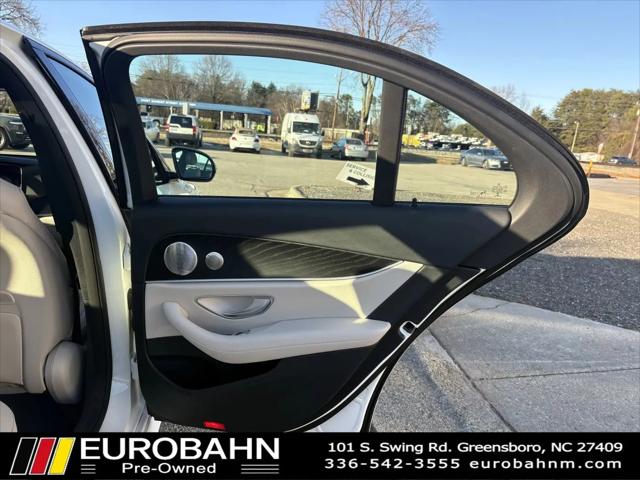 2022 Mercedes-Benz E 450 4MATIC