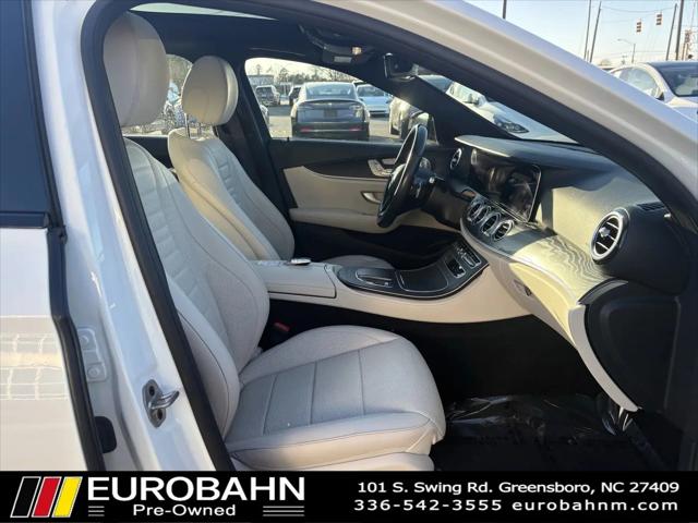 2022 Mercedes-Benz E 450 4MATIC