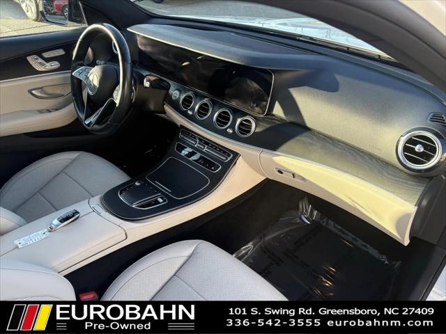 2022 Mercedes-Benz E 450 4MATIC