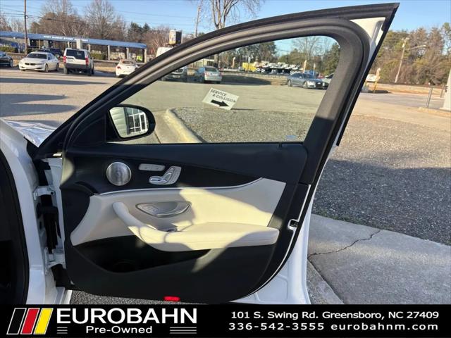 2022 Mercedes-Benz E 450 4MATIC