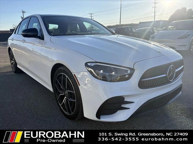 2022 Mercedes-Benz E 450 4MATIC