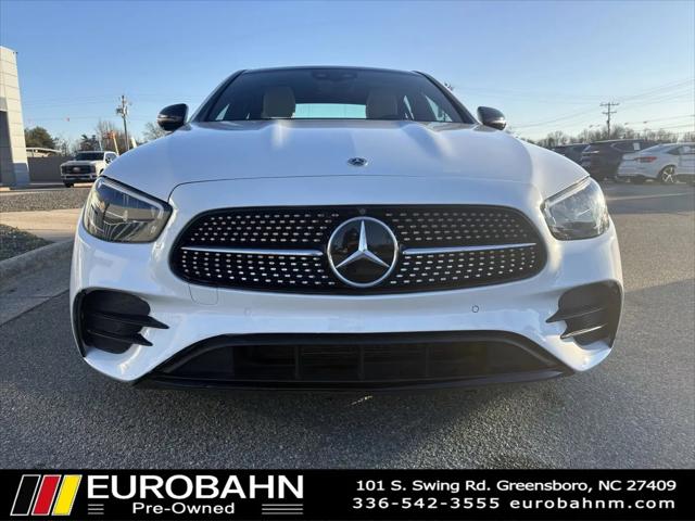 2022 Mercedes-Benz E 450 4MATIC