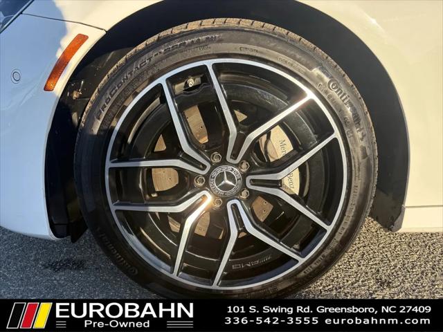 2022 Mercedes-Benz E 450 4MATIC