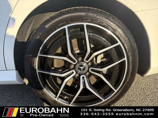 2022 Mercedes-Benz E 450 4MATIC