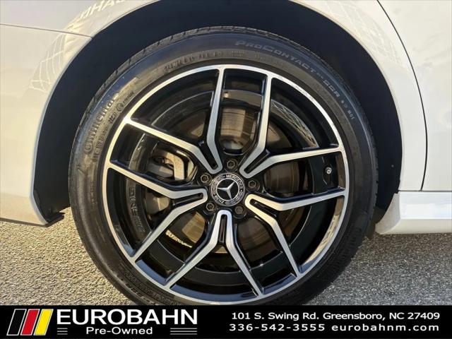 2022 Mercedes-Benz E 450 4MATIC